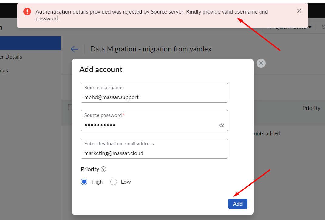 Yandex to zoho data migration start8 error.png