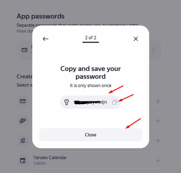 ملف:Yandex enable app password 4.png