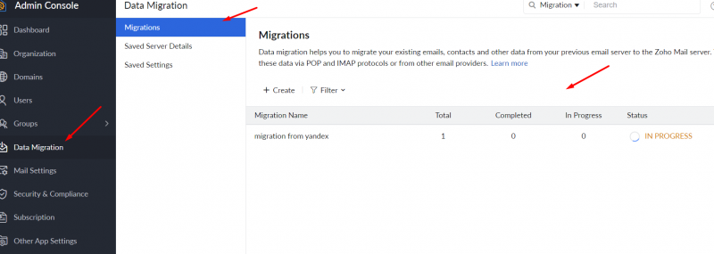ملف:Yandex to zoho data migration start11.png